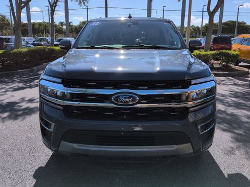 Certified 2023 Ford Expedition Limited AWD/4WD image 9