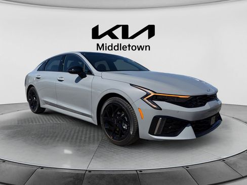 New 2026 Kia K5 GT-Line AWD/4WD image 7