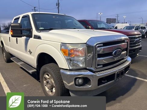 Used 2013 Ford F350 XLT w/ XLT Value Pkg image 7