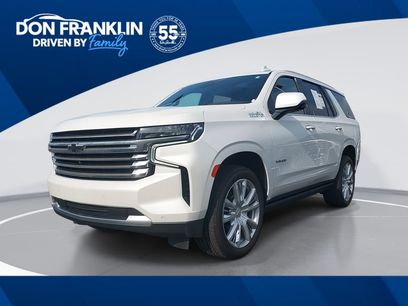 Used 2024 Chevrolet Tahoe High Country