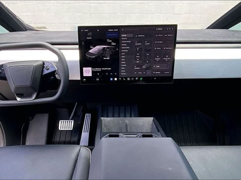 Used 2024 Tesla Cybertruck Cyberbeast AWD/4WD image 10