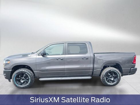 New 2026 RAM 1500 Warlock AWD/4WD image 4