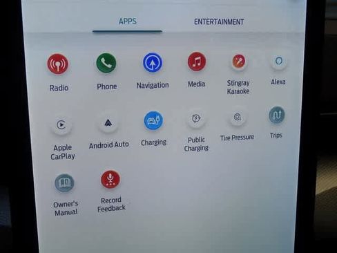 Certified 2021 Ford Mustang Mach-E California Route 1 image 27