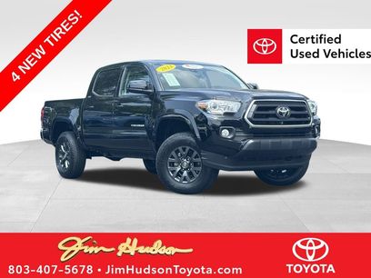 Certified 2023 Toyota Tacoma SR5