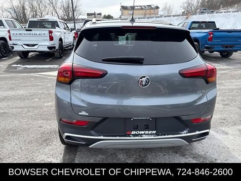 Certified 2022 Buick Encore GX Essence w/ Experience Buick Package image 4