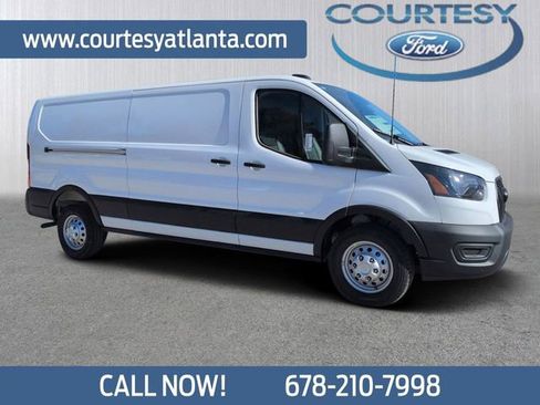 New 2026 Ford Transit 150 Low Roof AWD image 1
