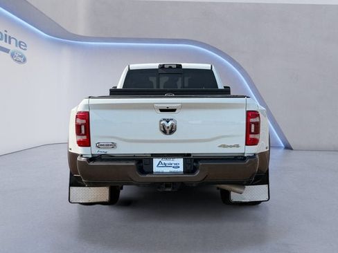 Used 2024 RAM 3500 Limited w/ Safety Group AWD/4WD image 4