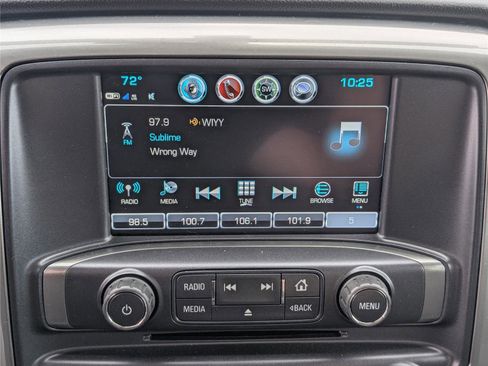 Used 2018 Chevrolet Silverado 1500 LT w/ All Star Edition AWD/4WD image 24