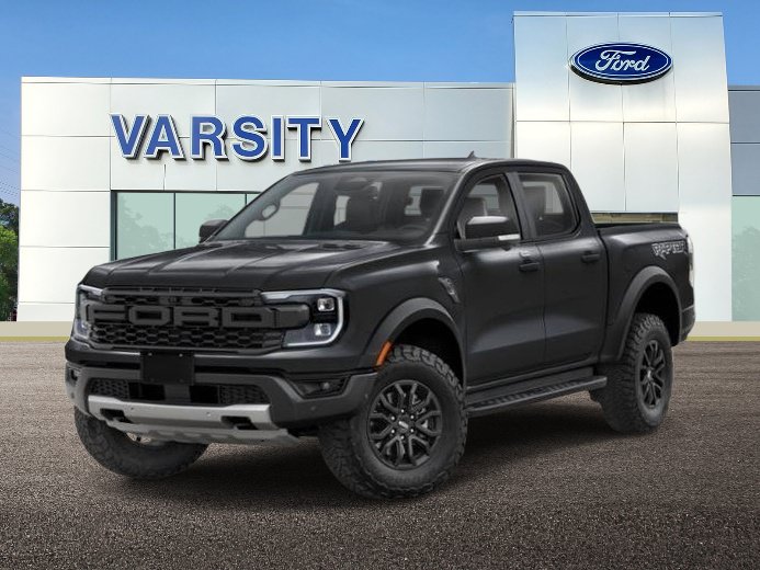 New 2026 Ford Ranger Raptor AWD/4WD image 1