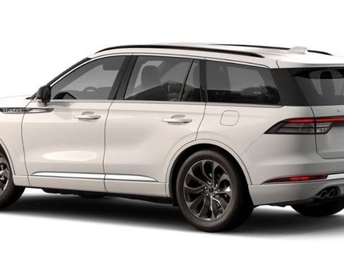 New 2026 Lincoln Aviator AWD w/ Jet Appearance Package image 24