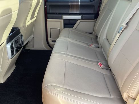 Used 2017 Ford F150 Lariat w/ Equipment Group 501A Mid image 24