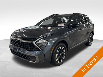 Certified 2023 Kia Sportage X-Line