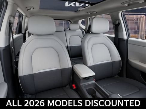 New 2027 Kia Seltos EX FWD image 15