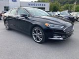 Used 2017 Ford Fusion Titanium image 3