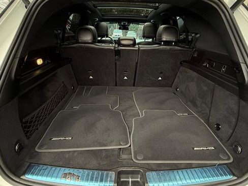 Used 2024 Mercedes-Benz GLE 53 AMG AMG GLE 53 image 29