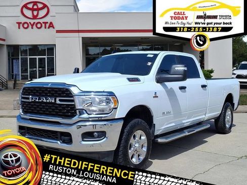 Used 2024 RAM 3500 Big Horn image 1