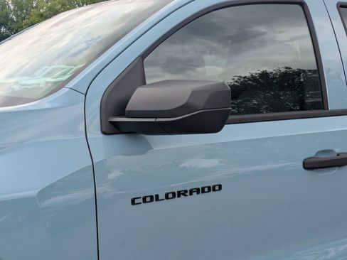 New 2026 Chevrolet Colorado W/T w/ WT Custom Package RWD image 36