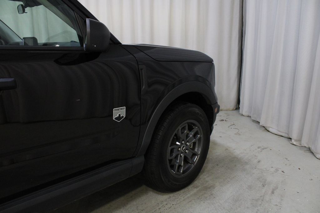 Used 2021 Ford Bronco Sport Big Bend AWD/4WD image 26