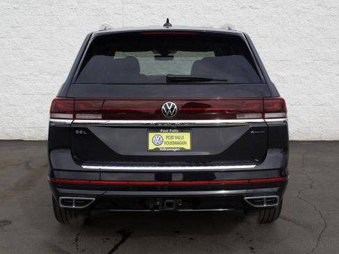New 2026 Volkswagen Atlas SEL Premium R-Line AWD/4WD image 7