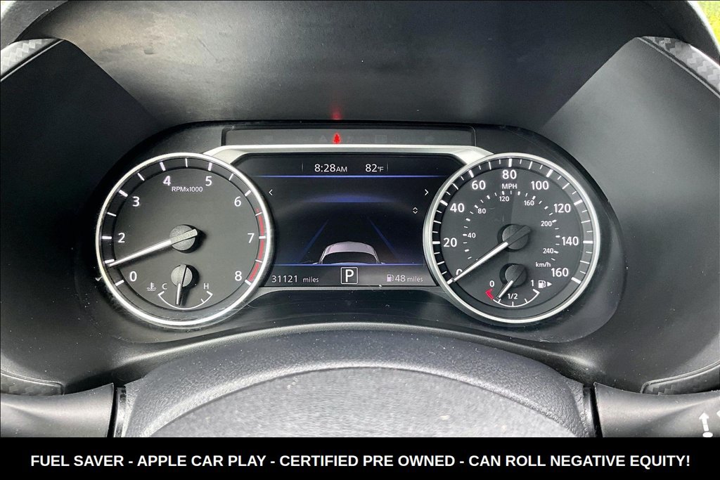 Certified 2023 Nissan Sentra SR w/ Electronics Package FWD image 13