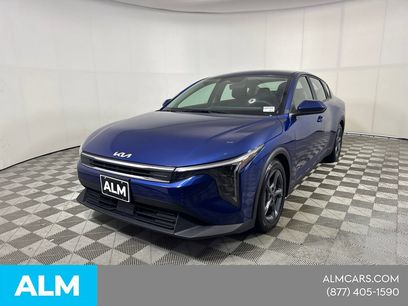 Used 2025 Kia K4