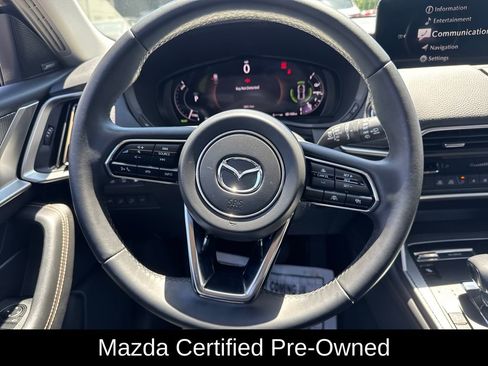 Used 2025 MAZDA CX-90 Plug-In Hybrid w/Premium Sport AWD/4WD image 14