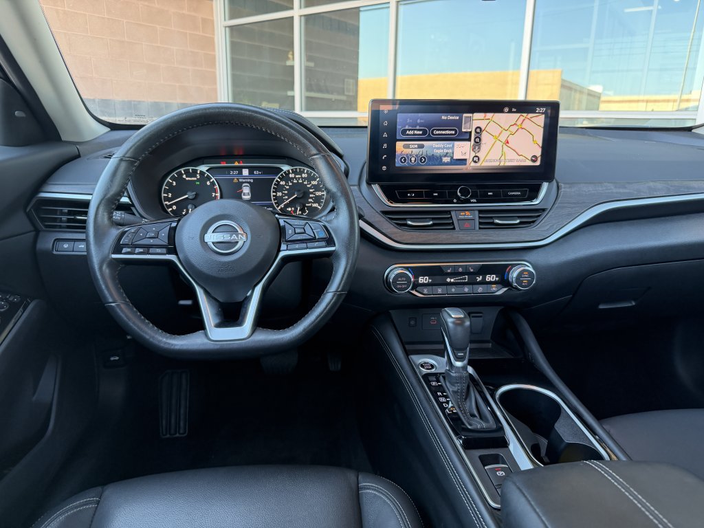 Used 2024 Nissan Altima 2.5 SL AWD/4WD image 16