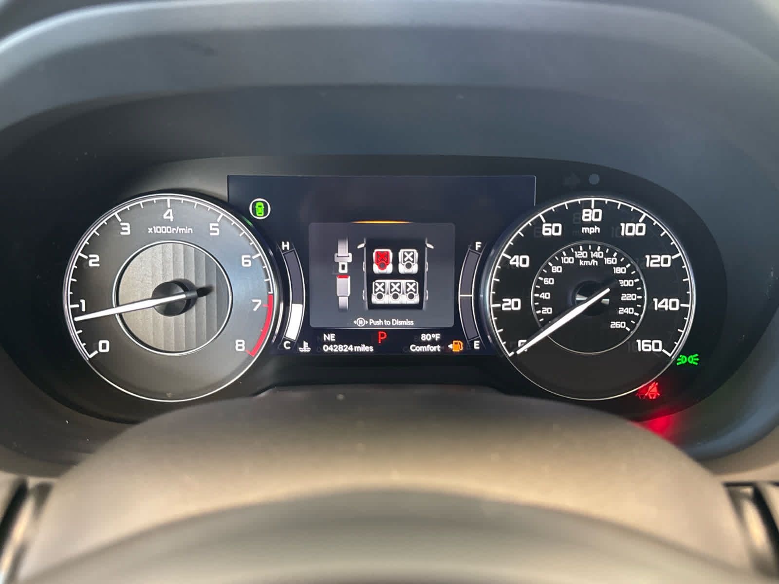 Used 2024 Acura RDX w/ Technology Package AWD/4WD image 14