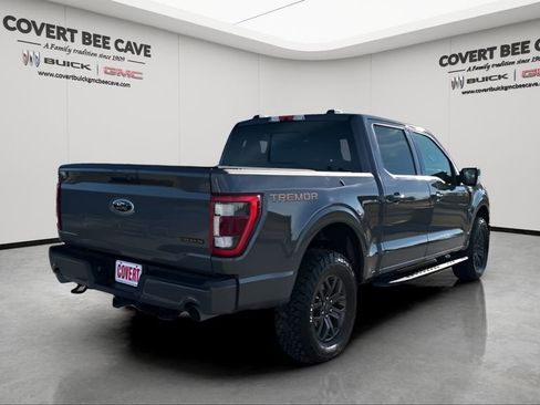 Used 2021 Ford F150 Tremor w/ Equipment Group 402A High image 9