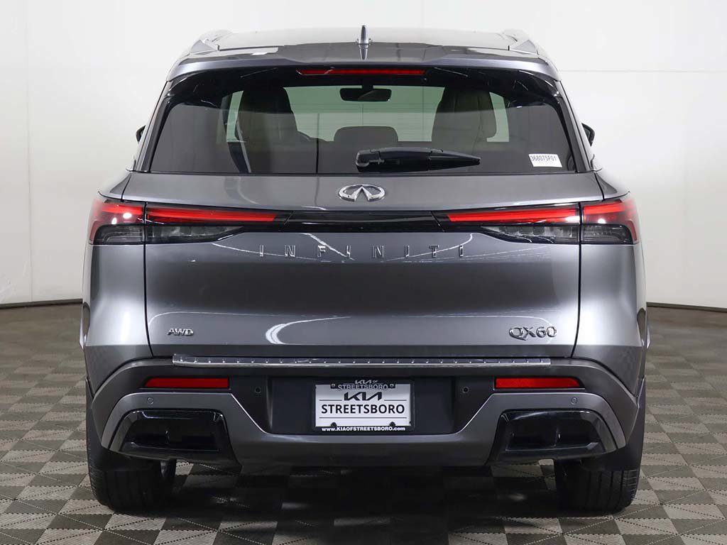 Used 2023 INFINITI QX60 Luxe w/ Cargo Package AWD/4WD image 15