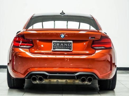 Used 2020 BMW M2 Competition w/ Storage Compartement Package RWD image 14