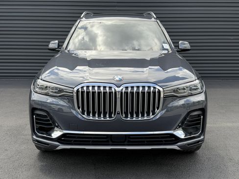 Used 2020 BMW X7 xDrive40i w/ Premium Package AWD/4WD image 6