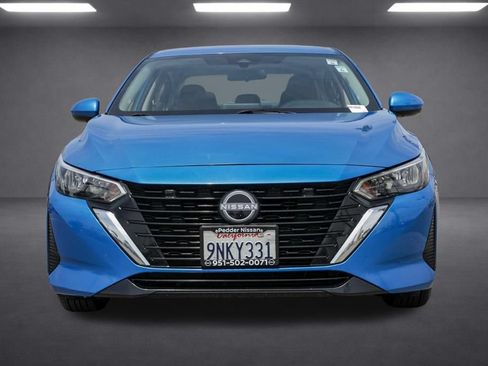 Used 2024 Nissan Sentra SV FWD image 10