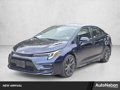 Used 2023 Toyota Corolla SE