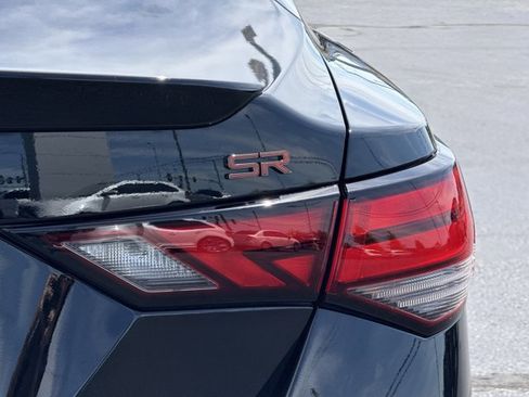 Certified 2025 Nissan Sentra SR w/ SR Premium Package FWD image 9