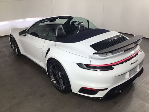 Certified 2024 Porsche 911 Turbo S AWD/4WD image 20
