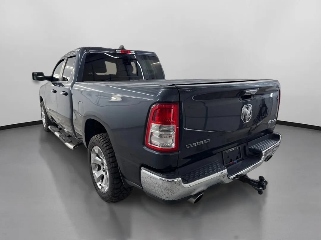 Used 2020 RAM 1500 Big Horn AWD/4WD image 7