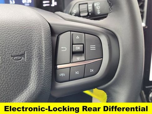 New 2025 Ford Ranger XLT w/ Equipment Group 301A High image 21