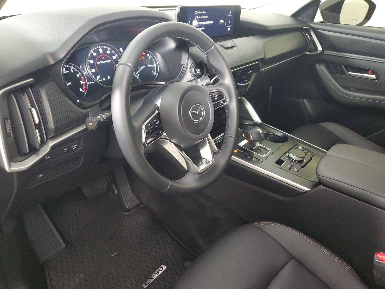 Used 2026 MAZDA CX-90 3.3 Turbo w/ Select Package AWD/4WD image 24