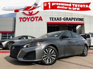 Used 2025 Nissan Altima 2.5 SV video 1