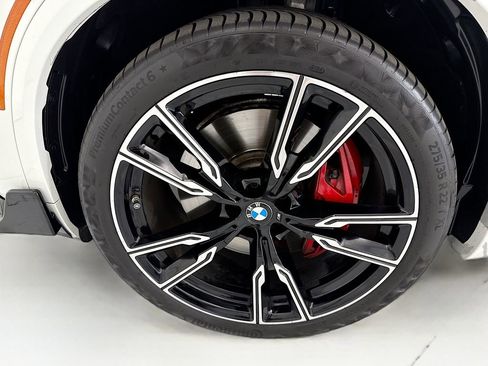 Used 2024 BMW X5 M60i w/ M Sport Professional Package AWD/4WD image 29