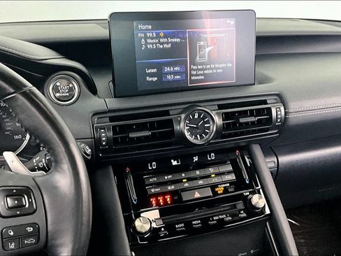 Used 2024 Lexus IS 300 w/ Comfort Package RWD image 8