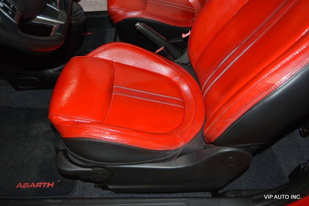 Used 2013 FIAT 500 Abarth w/ Comfort/Convenience Group FWD image 21