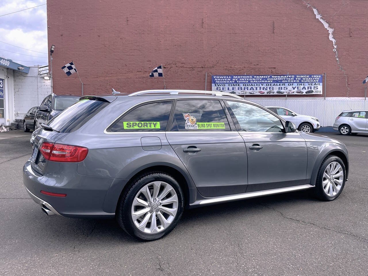 Used 2016 Audi A4 Premium Plus AWD/4WD image 7