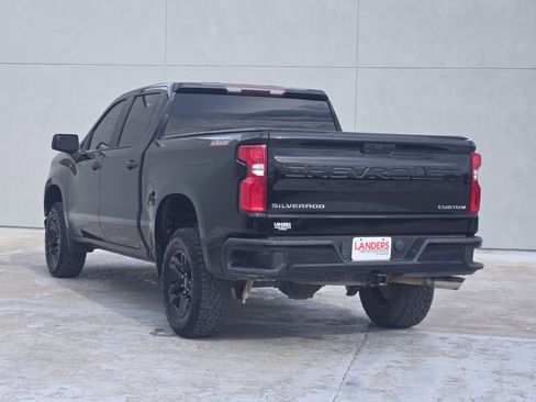 Used 2020 Chevrolet Silverado 1500 Custom Trail Boss w/ Custom Convenience Package image 6