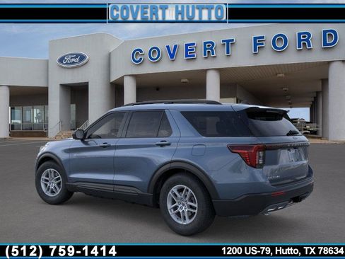 New 2026 Ford Explorer Active image 4