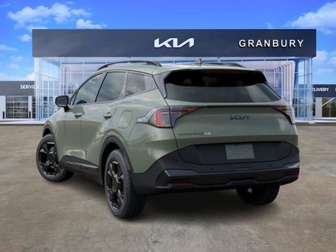 New 2026 Kia Sportage X-Line Prestige image 5