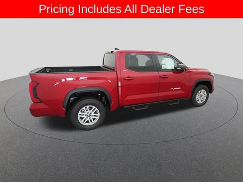 New 2026 Toyota Tundra SR5 AWD/4WD image 10