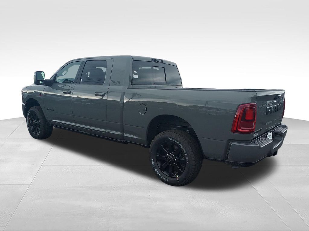 New 2027 RAM 2500 Laramie AWD/4WD image 3