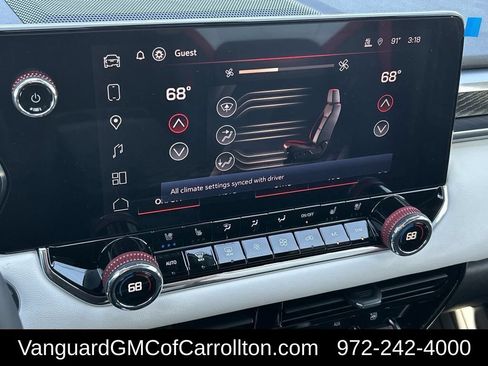 New 2026 GMC Canyon AT4X AWD/4WD image 15